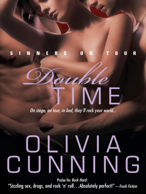 Title details for Double Time by Olivia Cunning - Wait list
